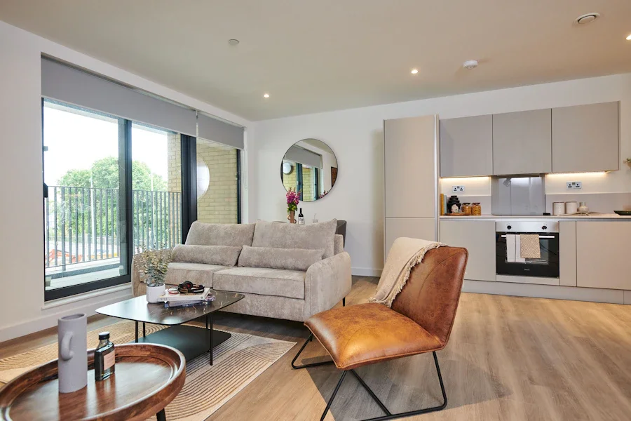 Flat The Mint in Godalming