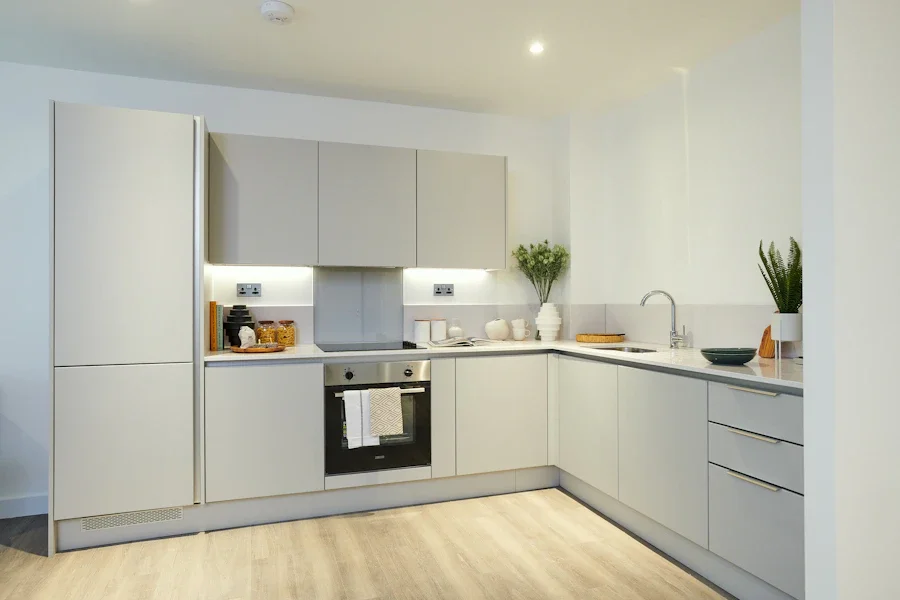 Flat The Mint in Godalming