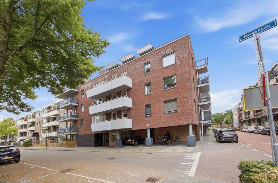 Appartement Middellaan 460 D22 in Breda