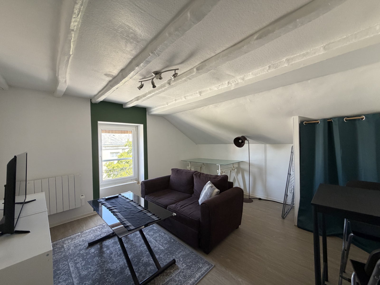 Flat Rue César Franck in Nantes