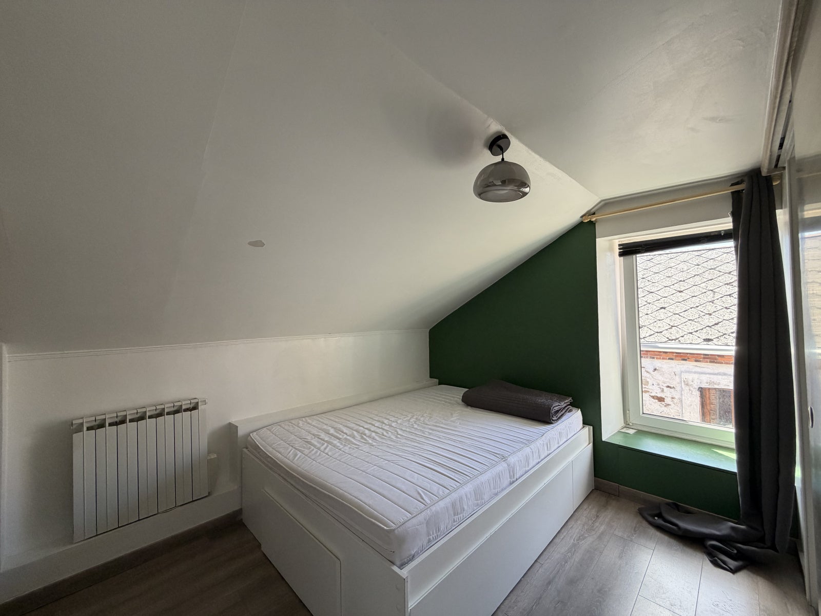 Flat Rue César Franck in Nantes