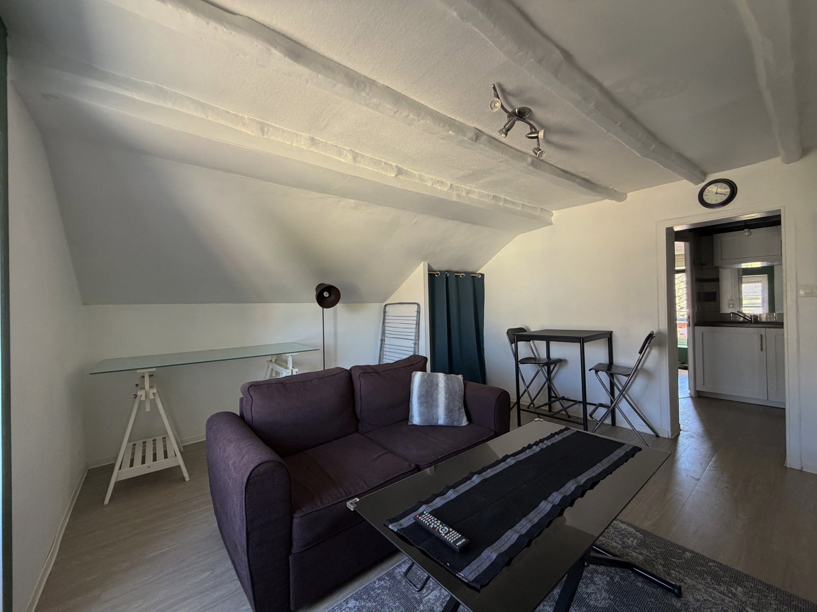 Flat Rue César Franck in Nantes