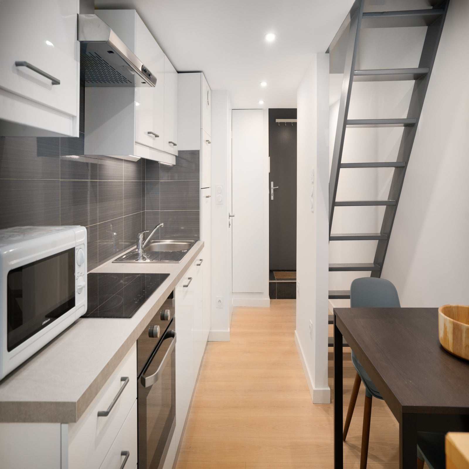 Room Rue de Crimée in Lyon