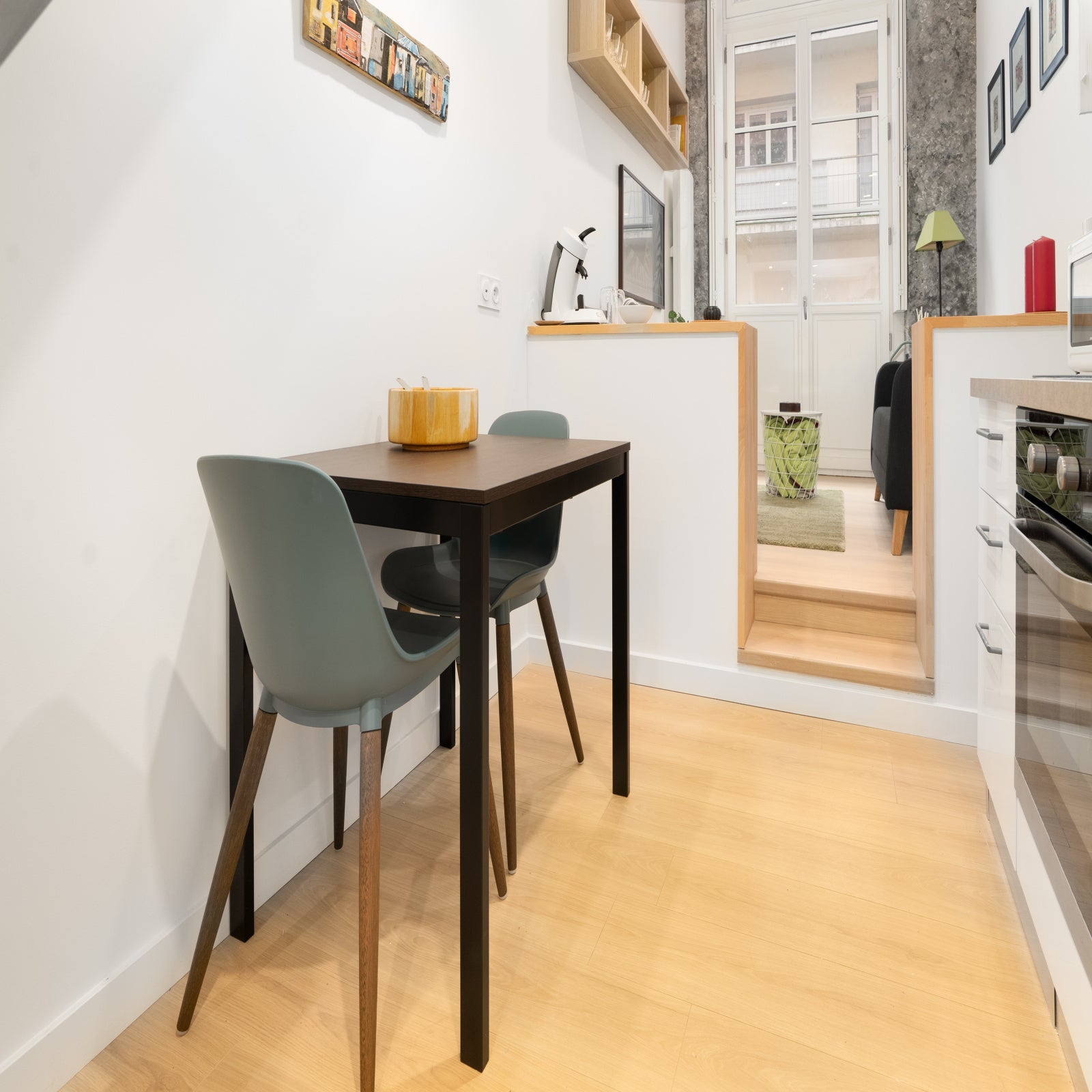 Room Rue de Crimée in Lyon