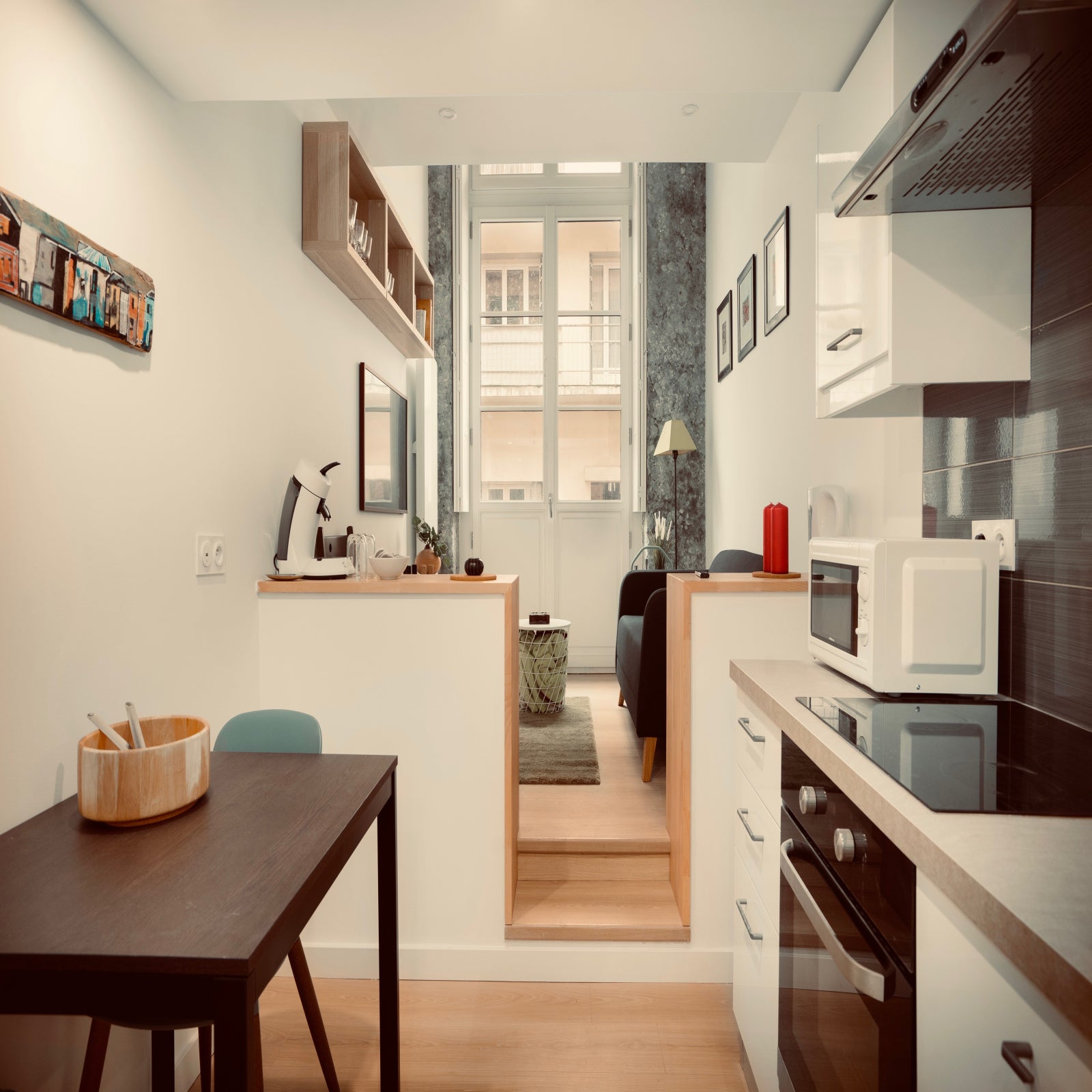 Room Rue de Crimée in Lyon