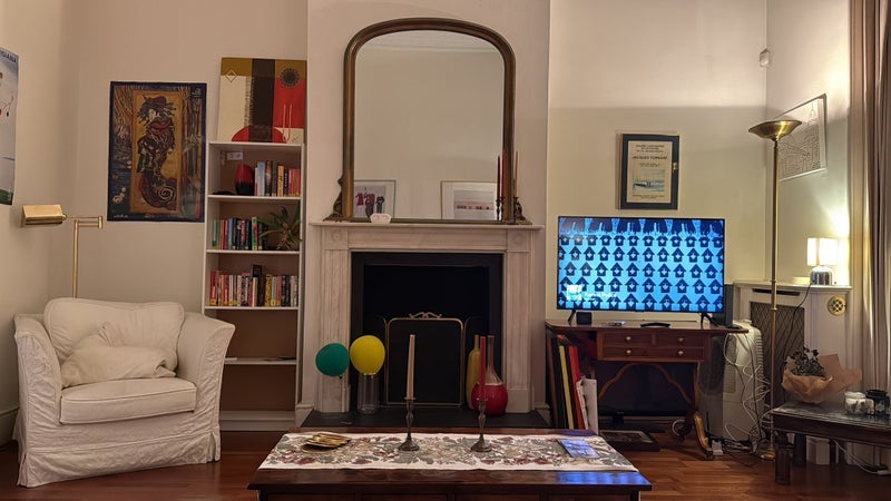 Room Elvaston Mews in Greater London