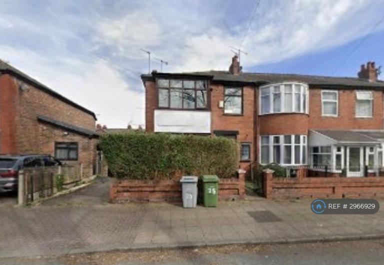 House St. Johns Road in Manchester