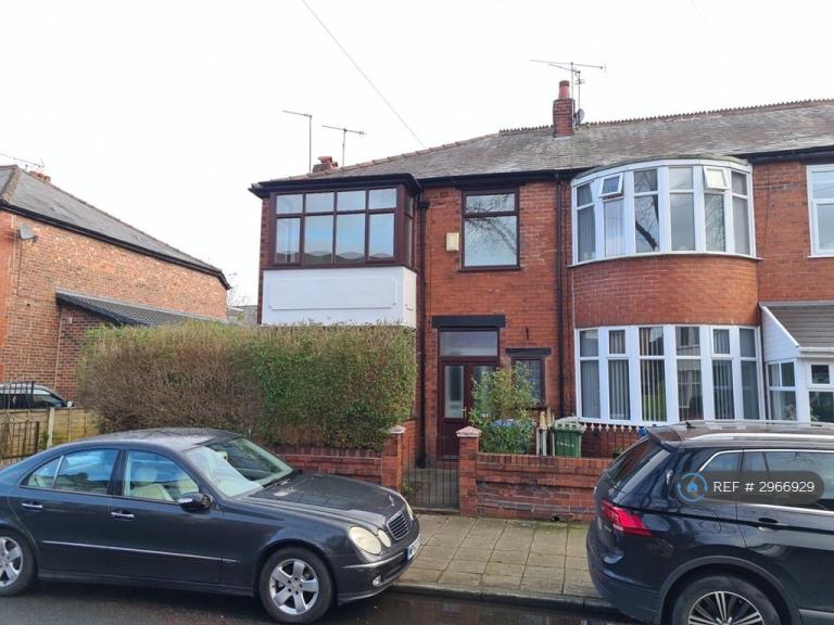House St. Johns Road in Manchester