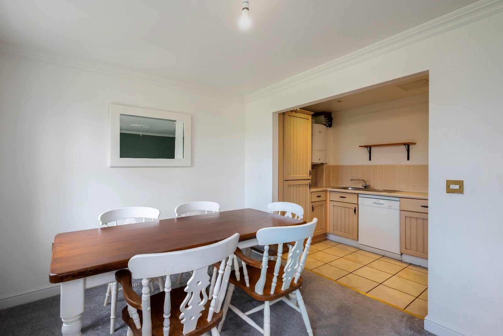 Flat Leeman Road in York