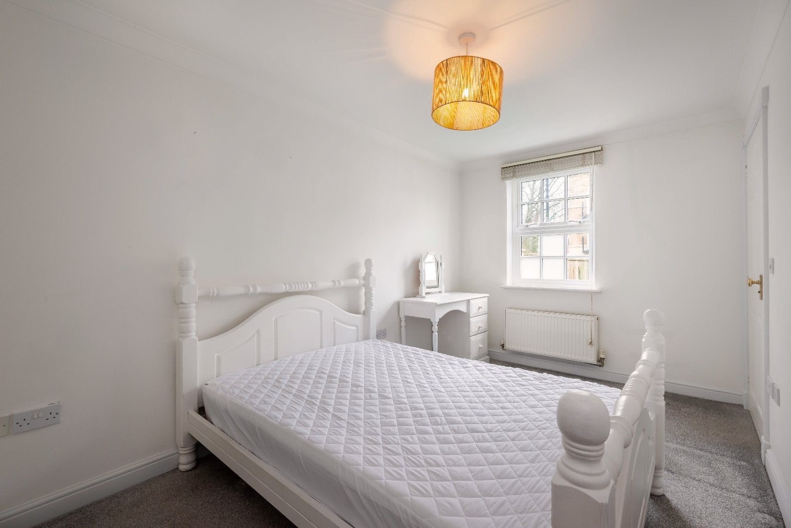 Flat Leeman Road in York