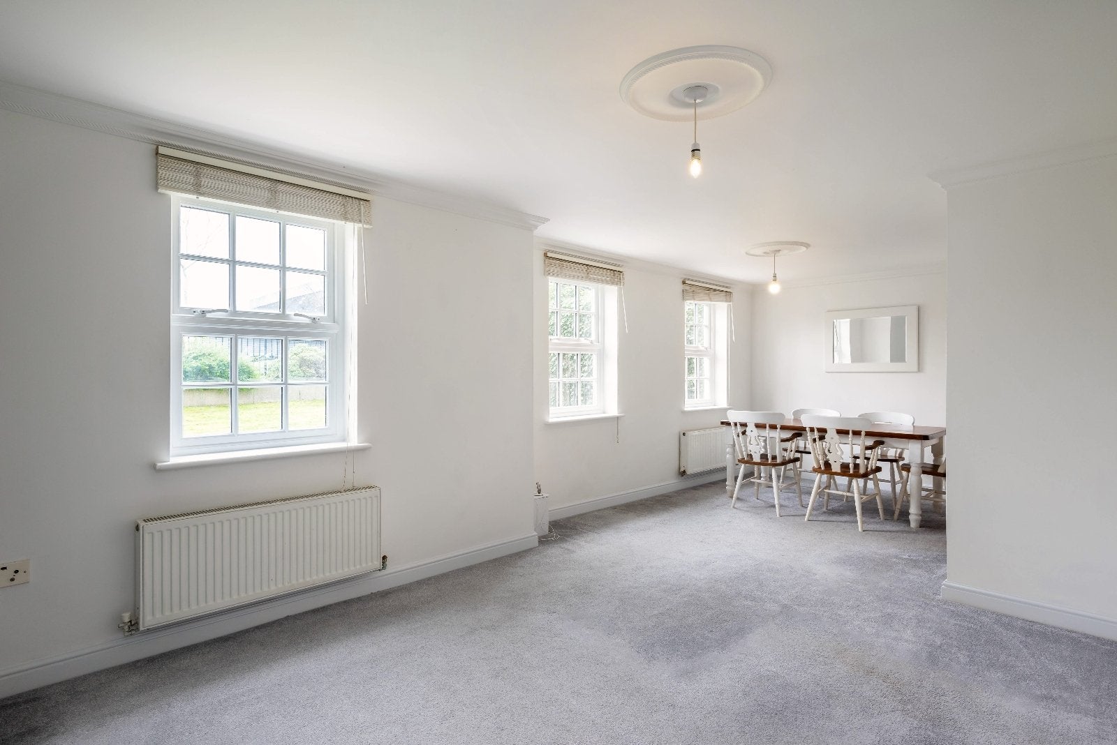 Flat Leeman Road in York