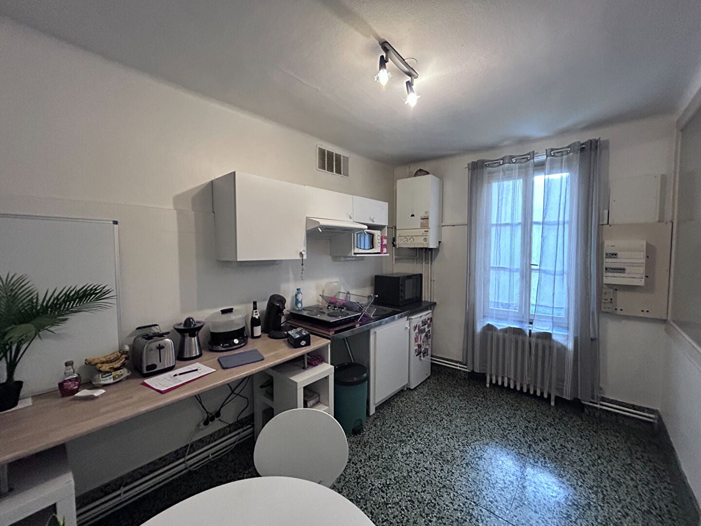 Flat Rue Vannerie in Dijon