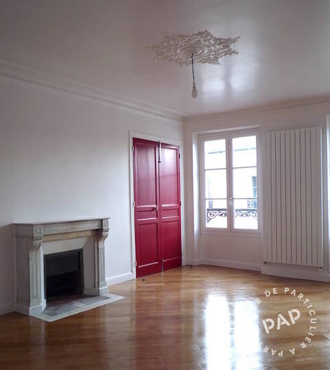 Appartement Rue Amelot à Paris