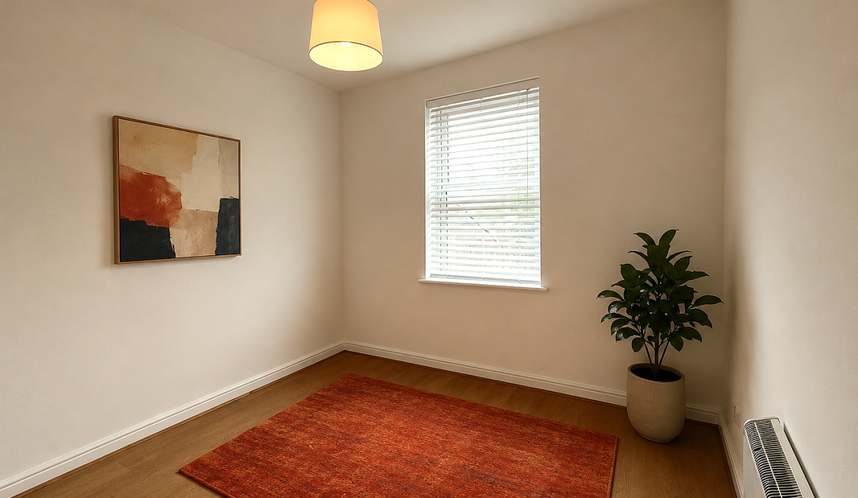 Flat Fosse Road Central in Leicester