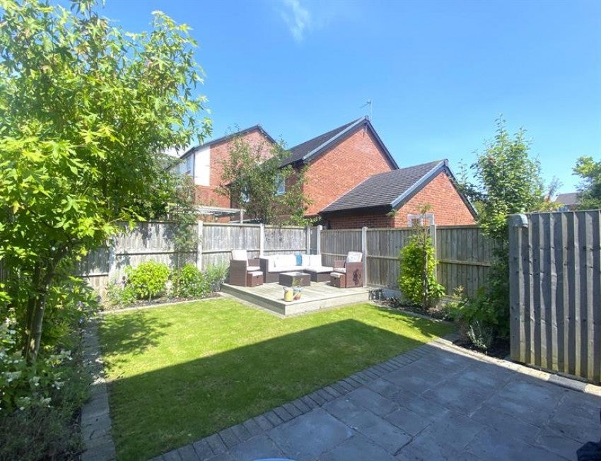 House Parker Drive in Helsby
