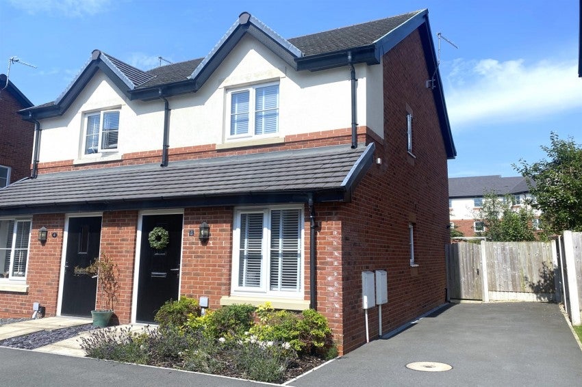 House Parker Drive in Helsby