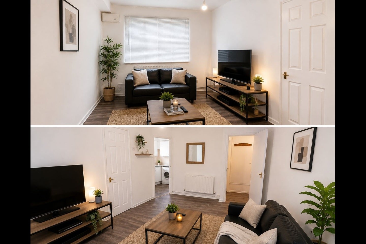 Flat Friars Avenue in Greater London