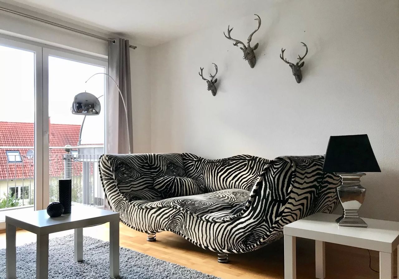 Wohnung Boskoopstraße in Frankfurt am Main