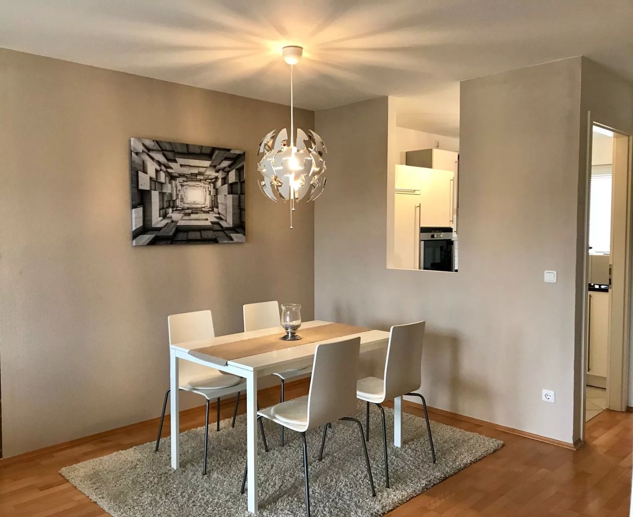 Wohnung Boskoopstraße in Frankfurt am Main