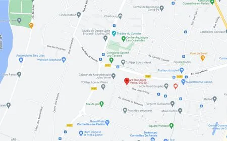 Appartement Rue Jules Verne à Cormeilles-en-Parisis