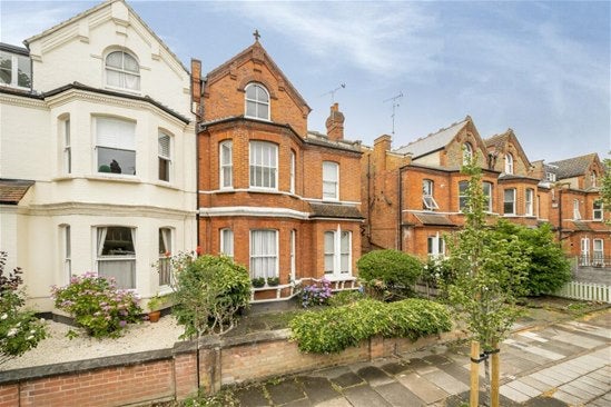 Flat St. Pauls Avenue in Greater London