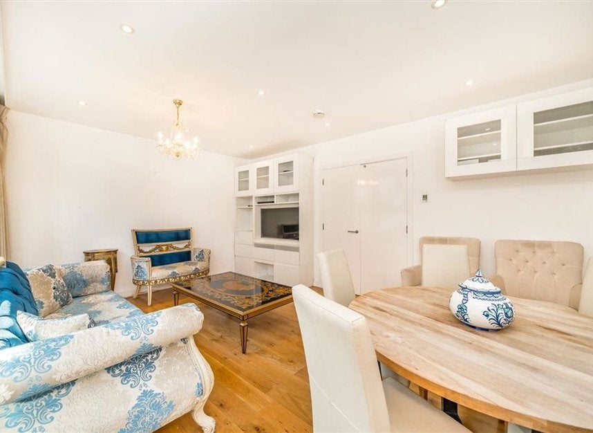 Flat Edgware Road in City of Westminster