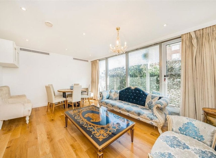Flat Edgware Road in City of Westminster