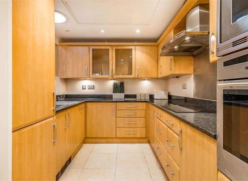 Flat Edgware Road in City of Westminster