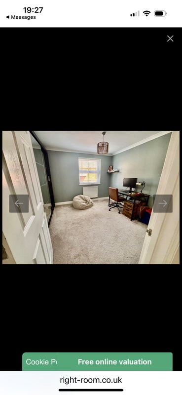 Room Grosvenor Road in Greater London