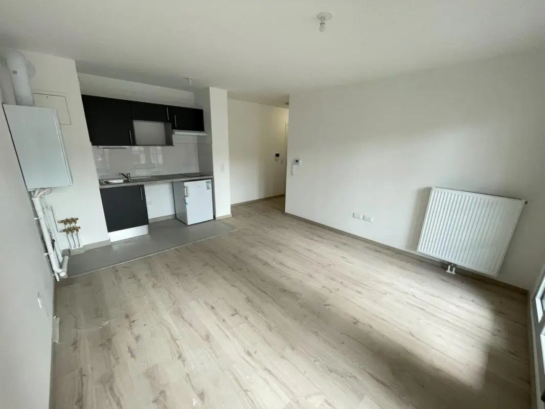 Flat Rue de l'Estacade in Compiègne