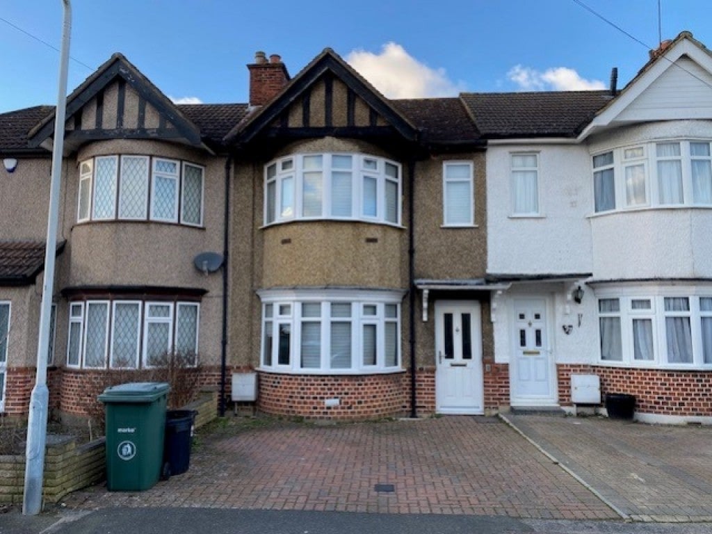 House Brixham Crescent in Greater London