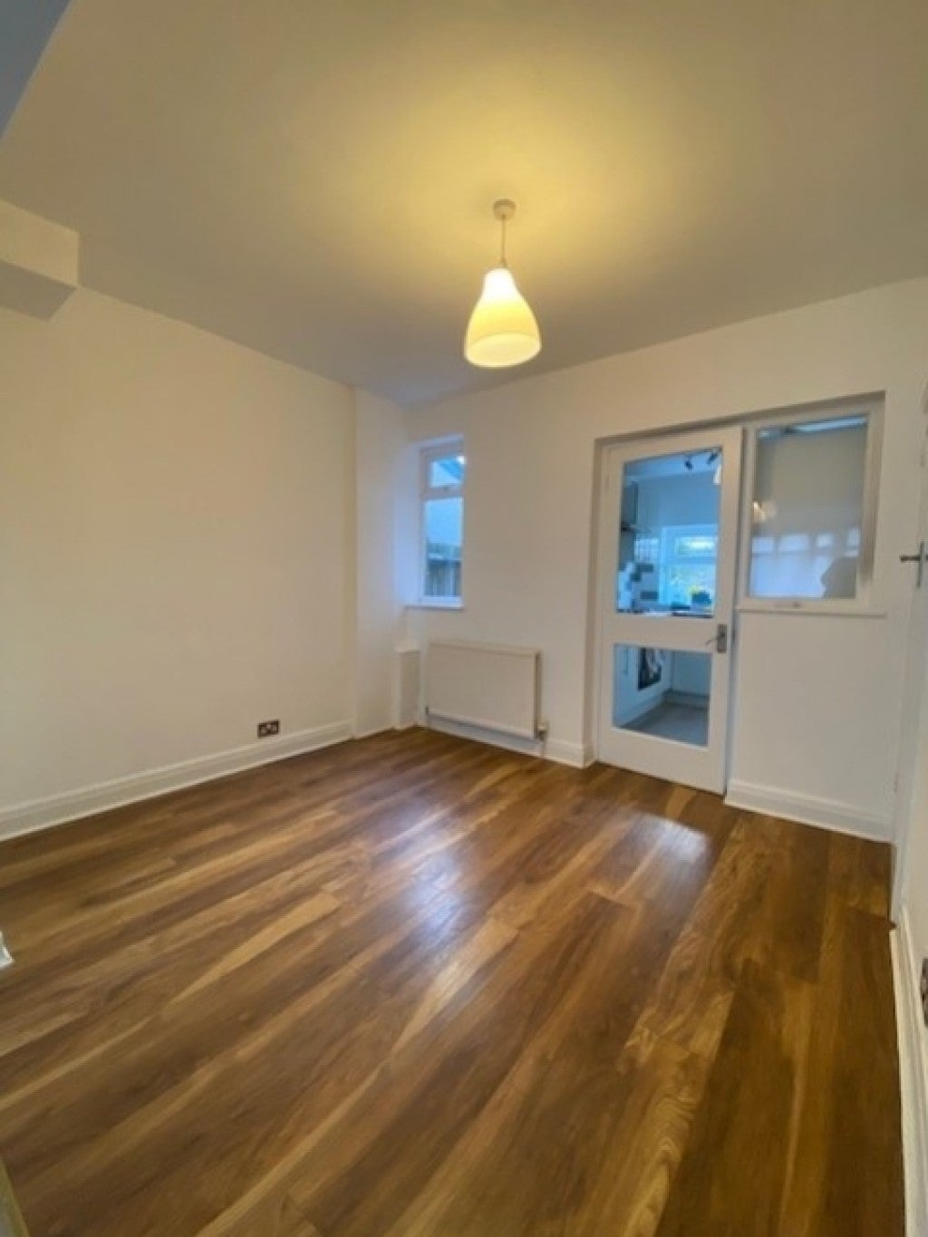 House Brixham Crescent in Greater London