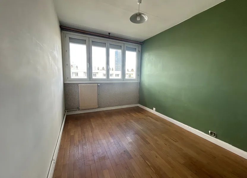 Flat Rue de l'Abondance in Lyon