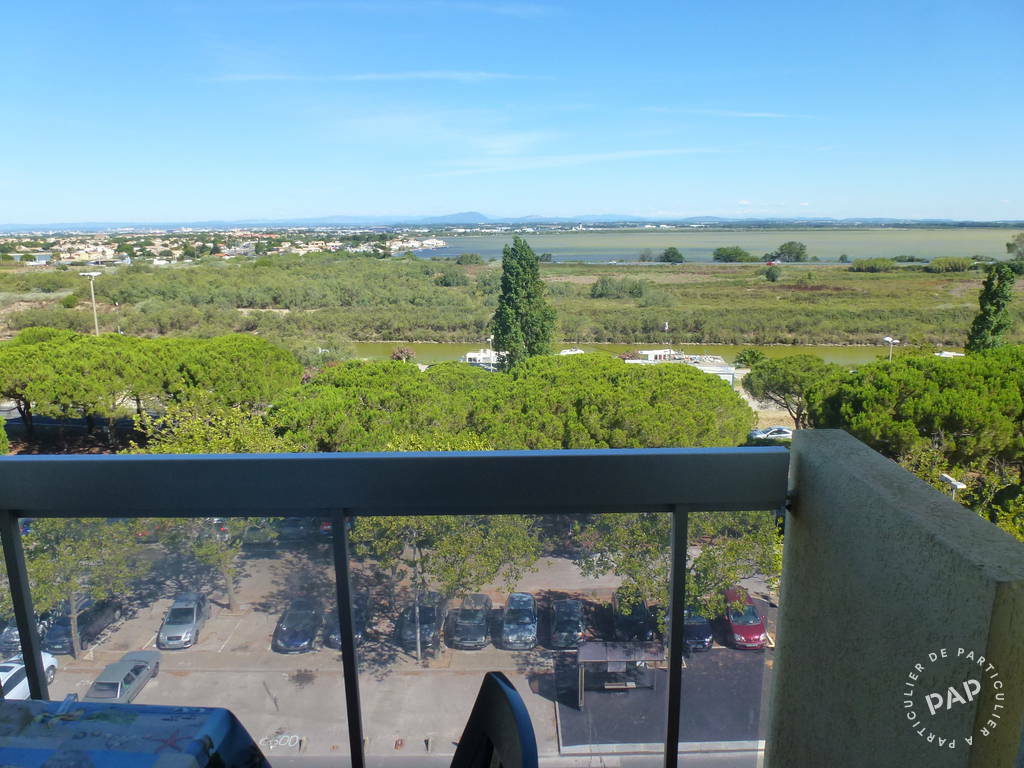 Appartement Avenue Jacqueline Auriol à Mauguio