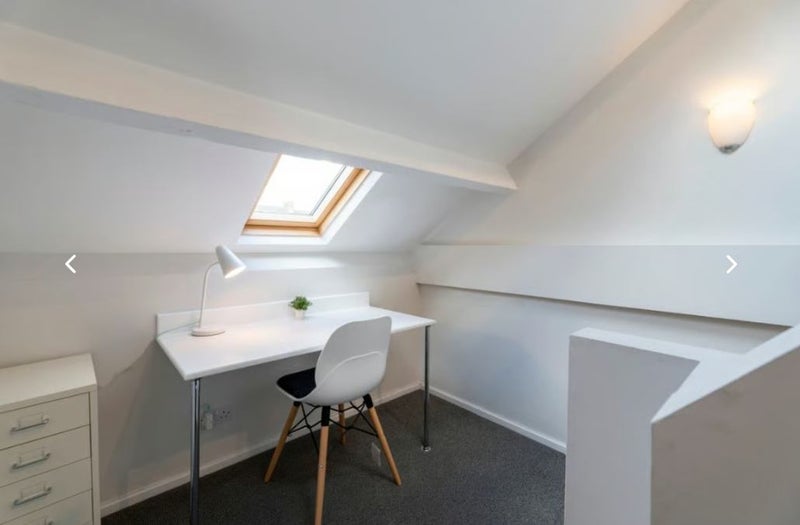 Room Trewhitt Road in Newcastle upon Tyne