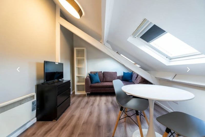 Room Trewhitt Road in Newcastle upon Tyne