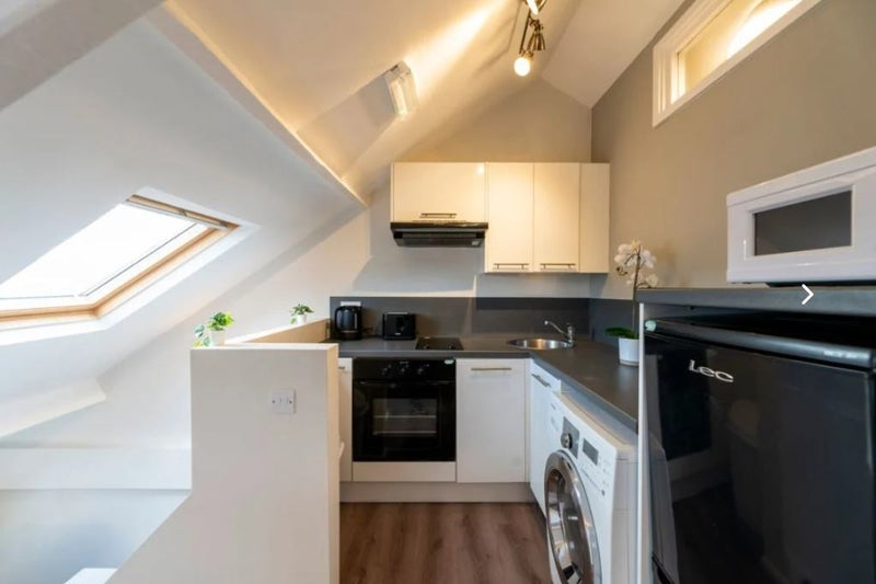 Room Trewhitt Road in Newcastle upon Tyne