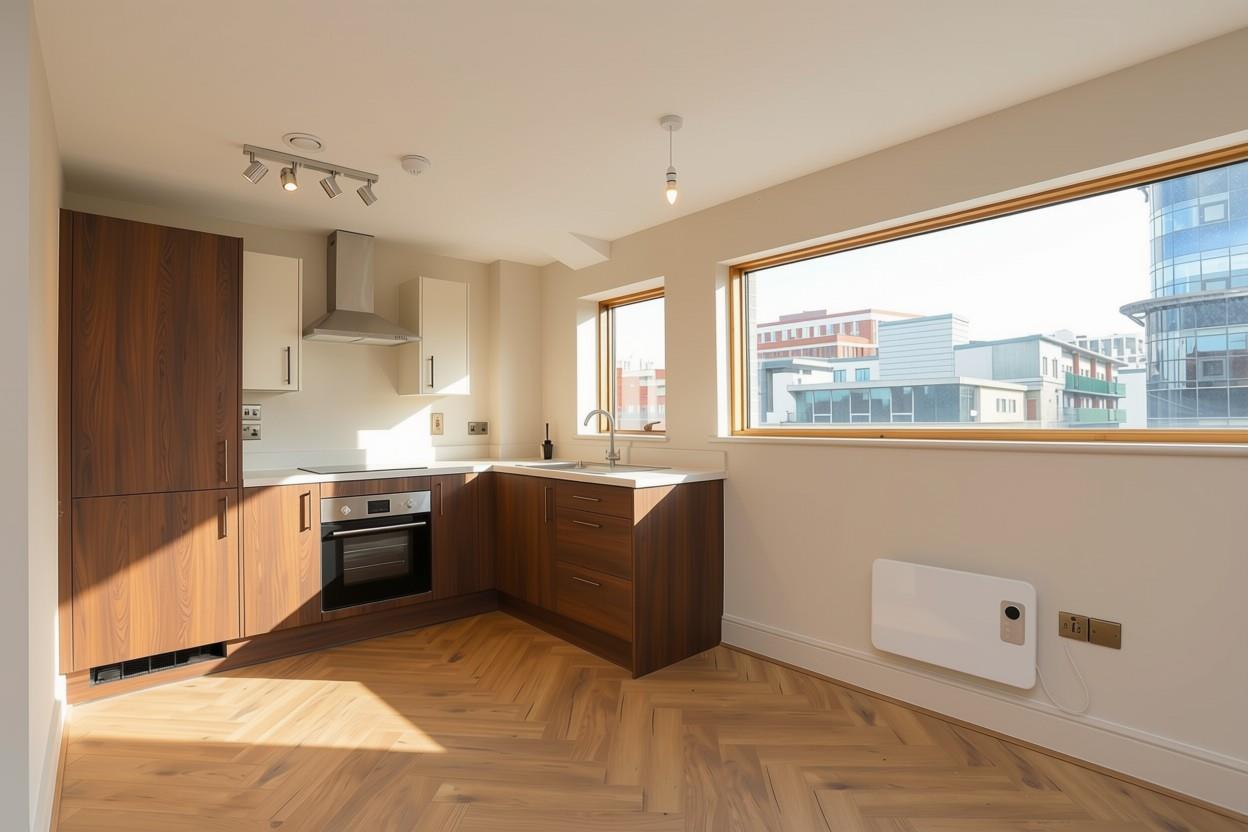 Flat Great Ancoats Street in Manchester