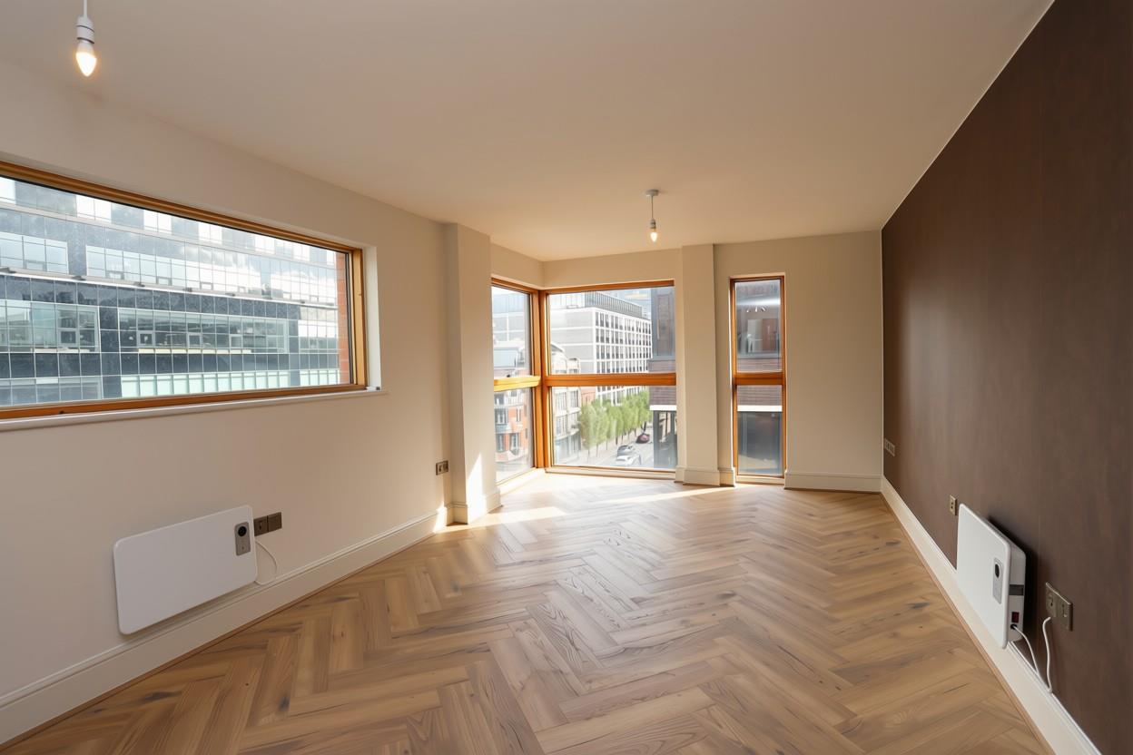 Flat Great Ancoats Street in Manchester