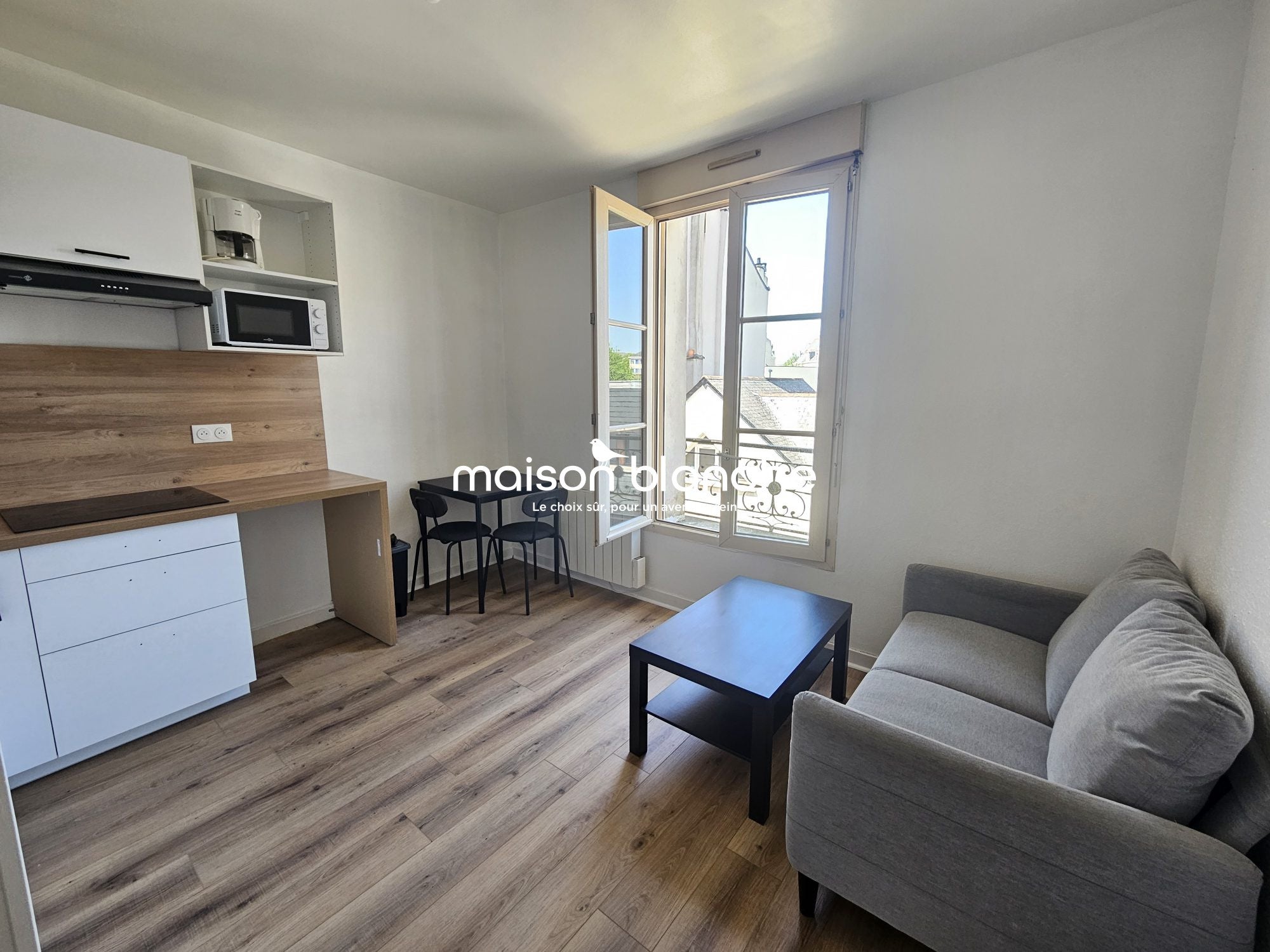 Appartement Rue Saint-Jacques à Angers