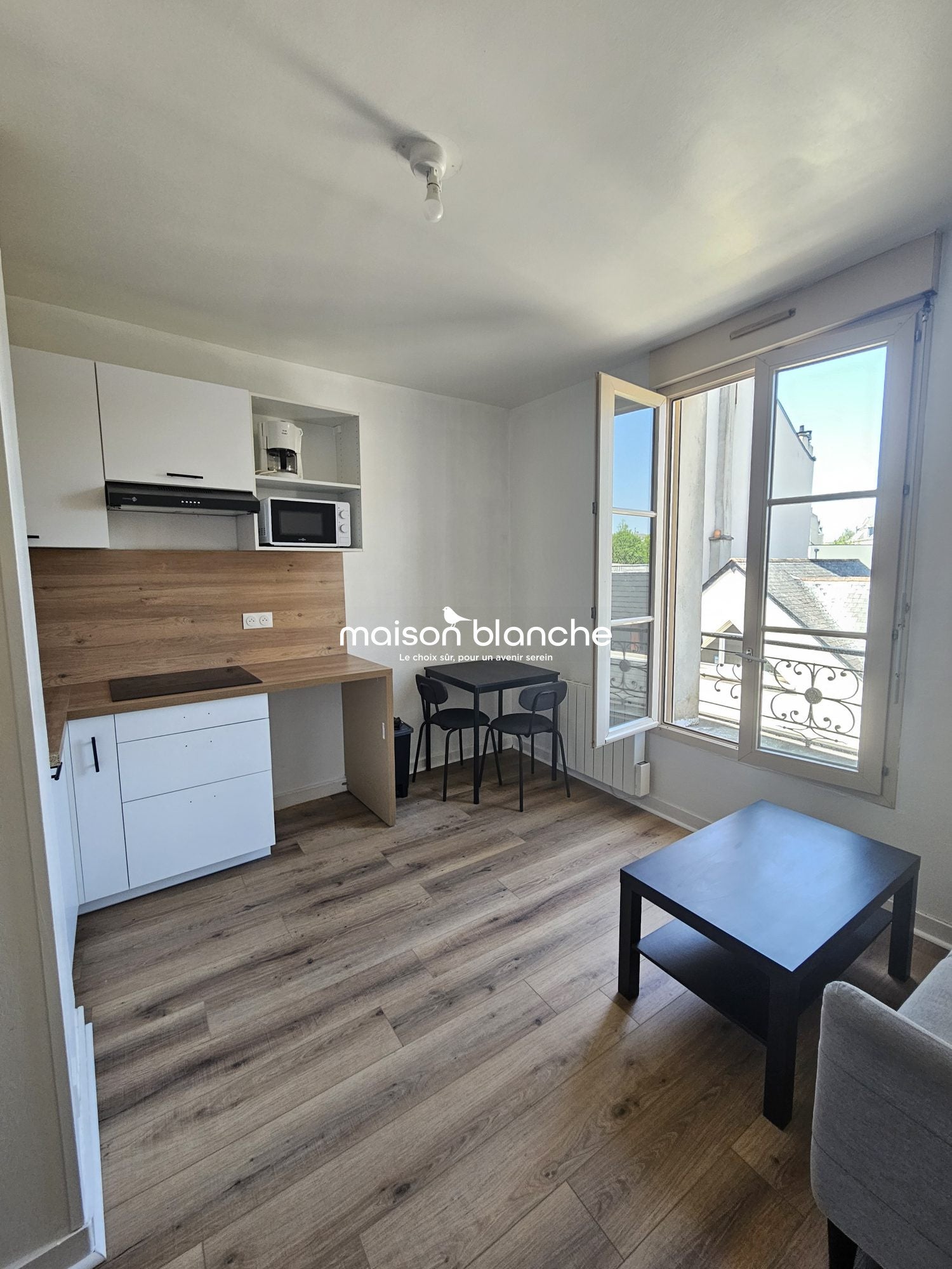 Appartement Rue Saint-Jacques à Angers