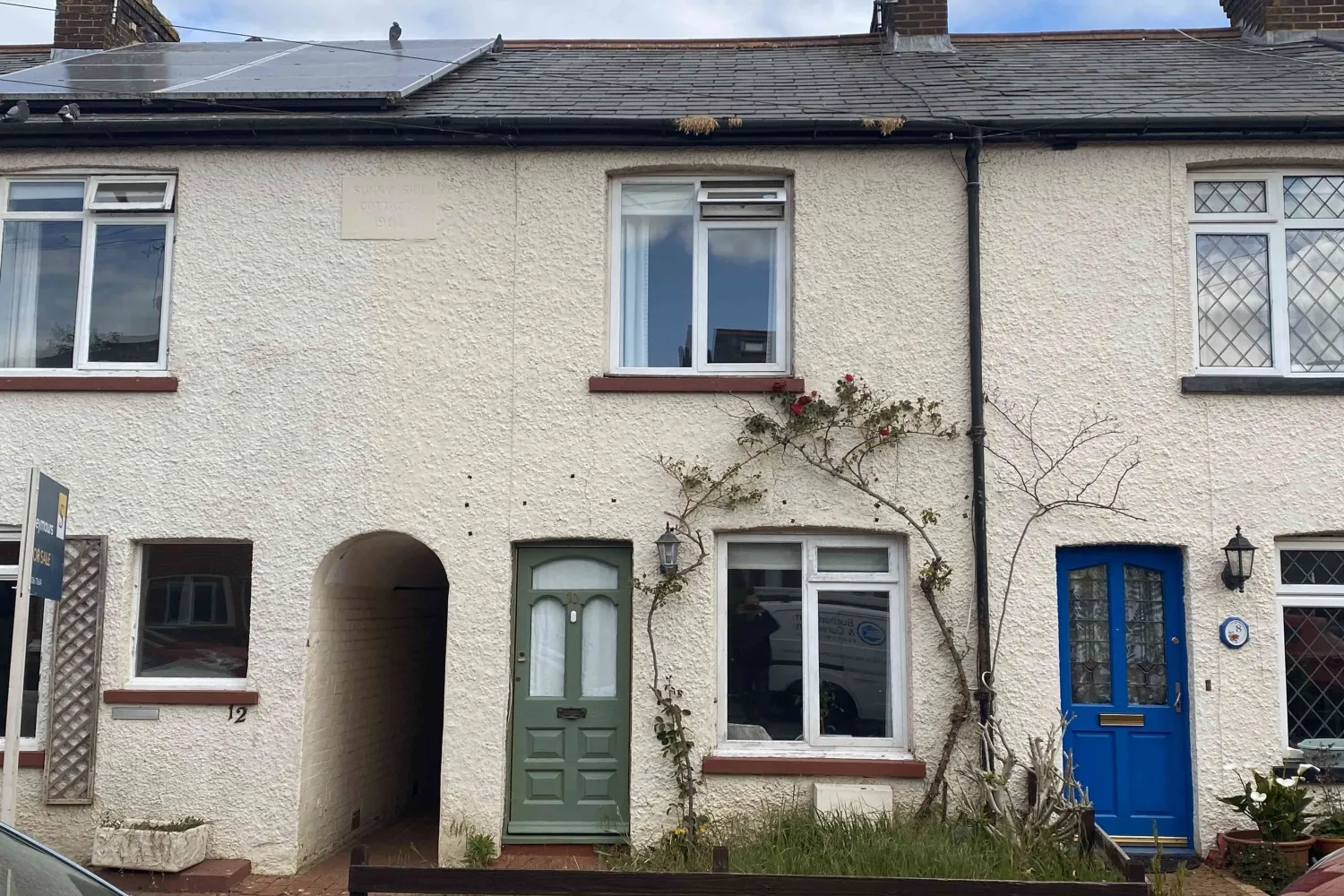 House Oakdene Road in Mole Valley