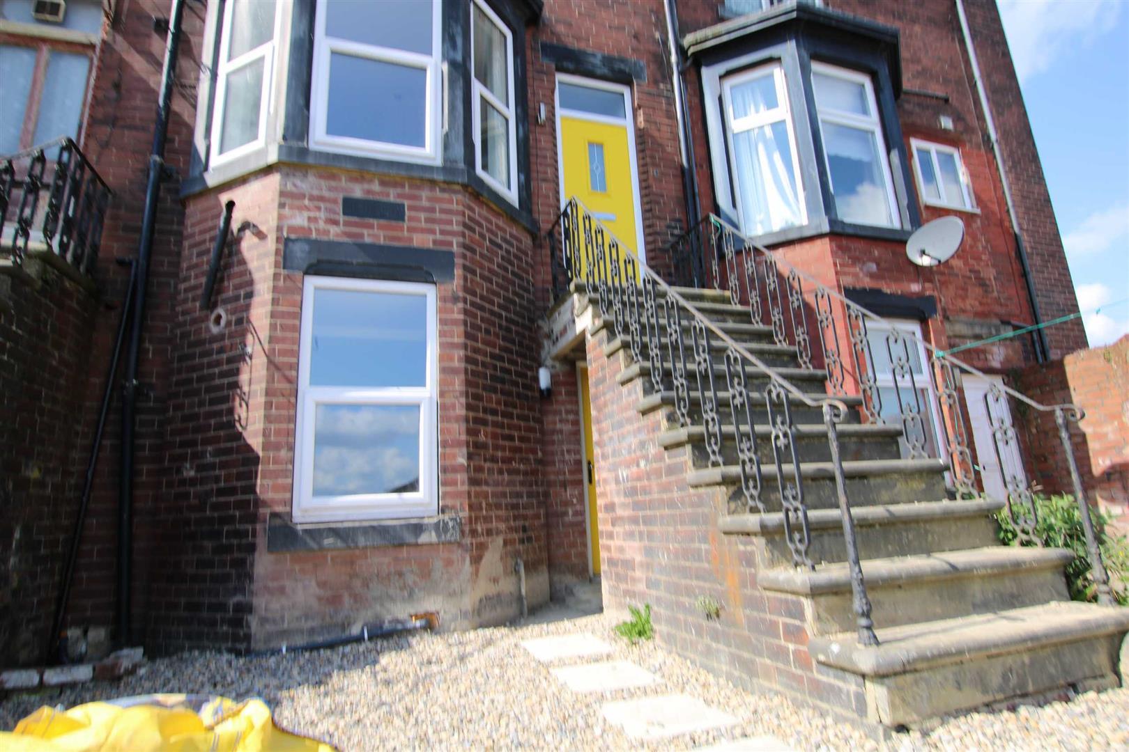 Flat Park Street in Leeds