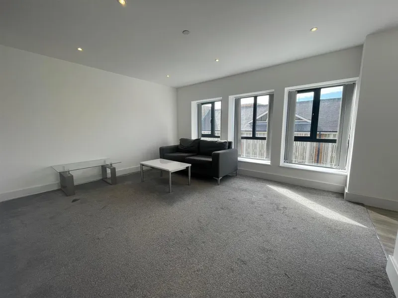 Flat Grange Road in Birkenhead