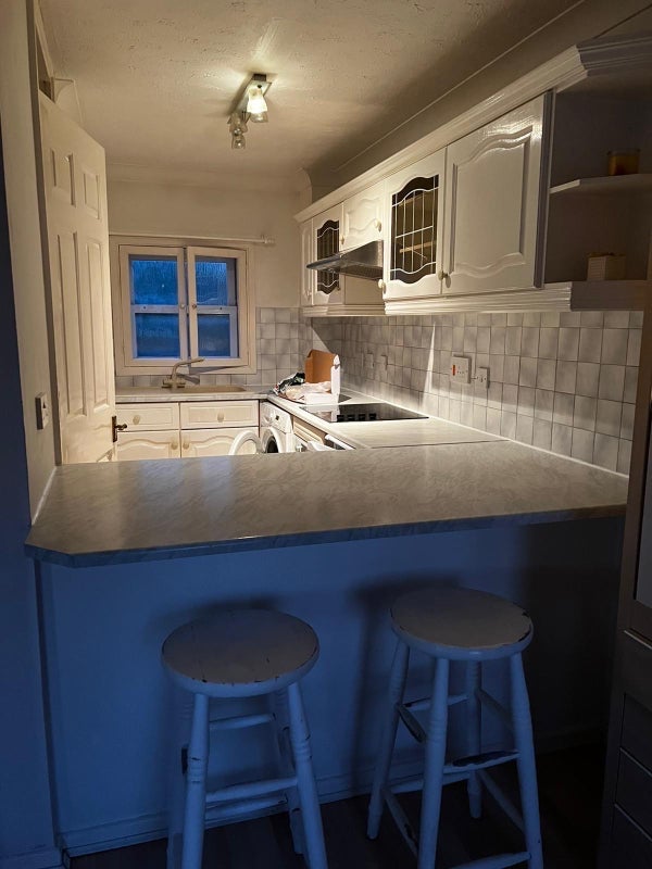 Room Clarence Road in Greater London