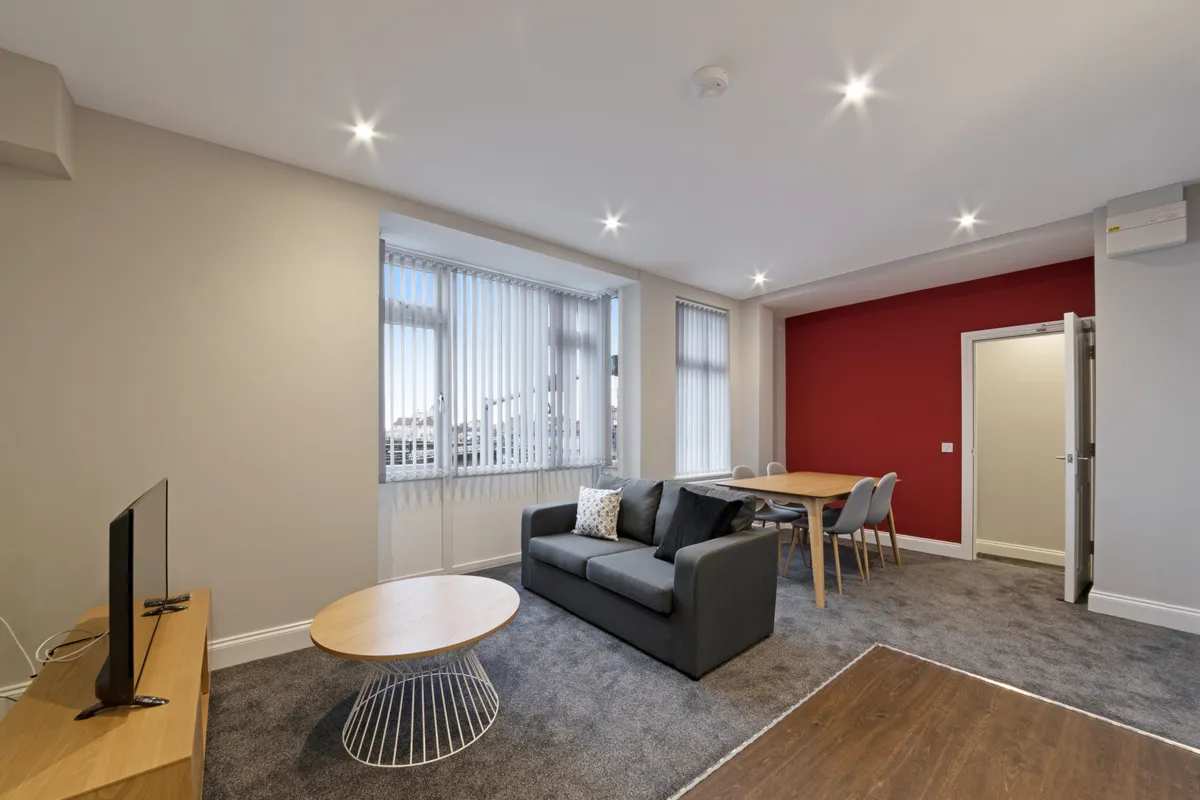 Flat Waveney Road in East Suffolk