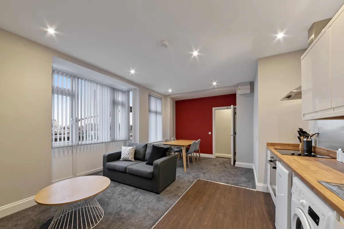 Flat Waveney Road in East Suffolk