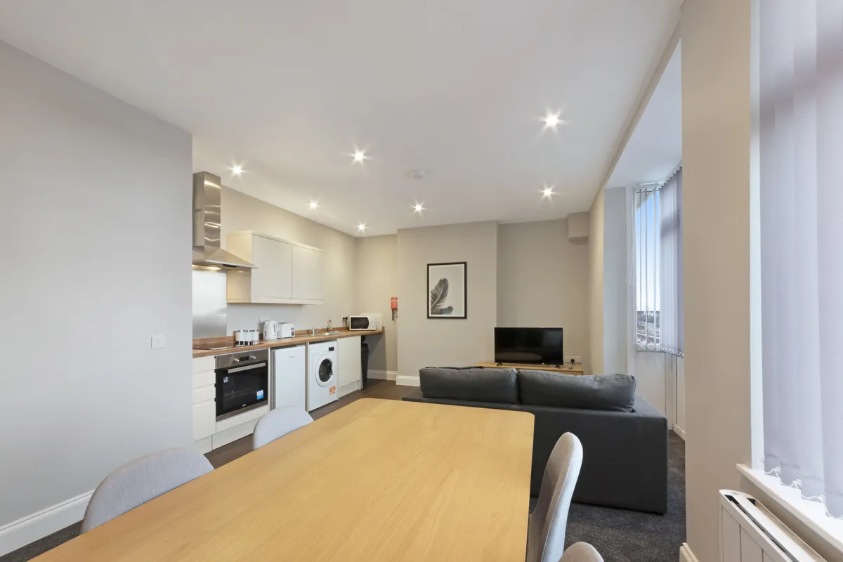 Flat Waveney Road in East Suffolk