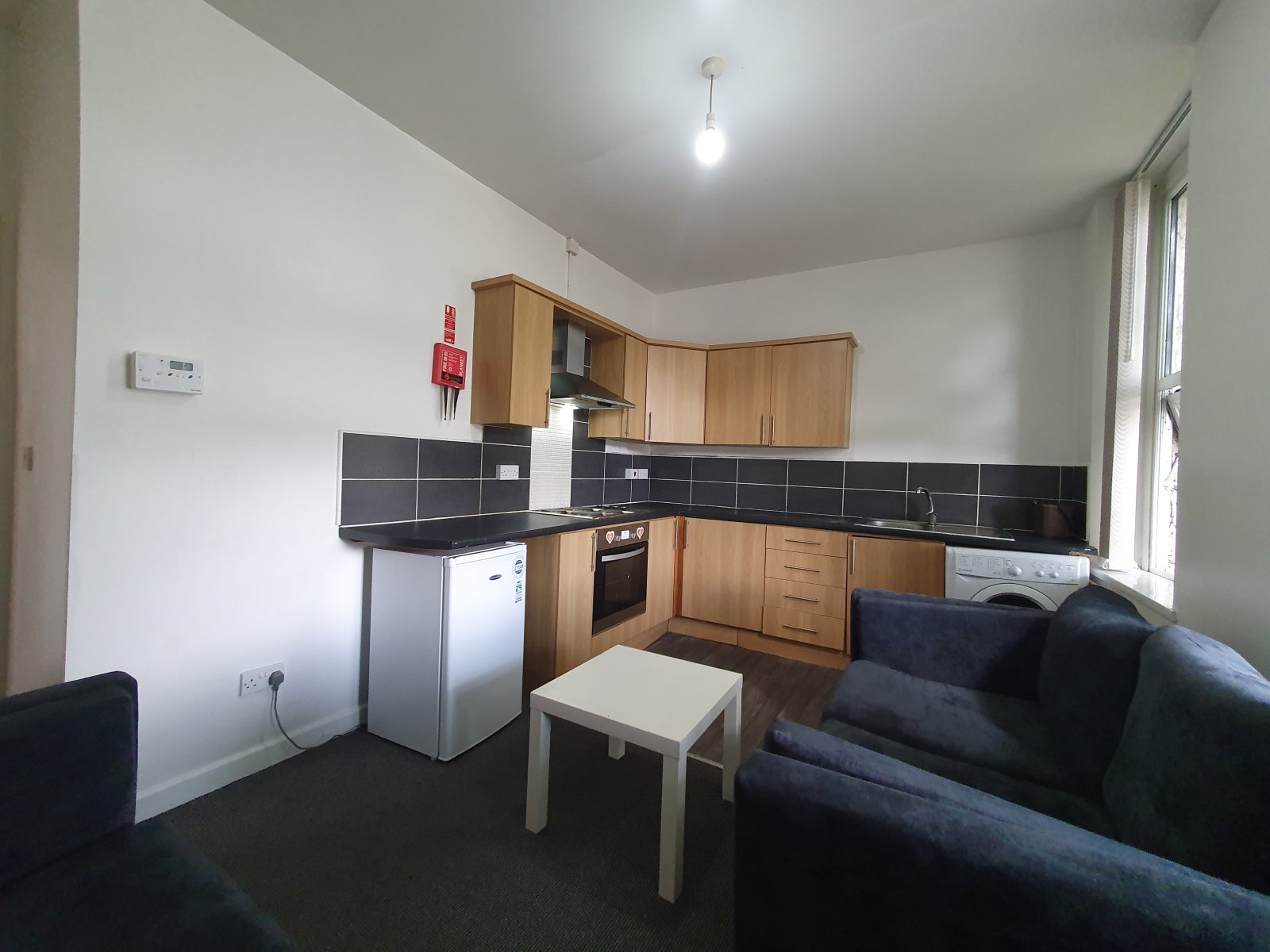 Flat Clifton Street in Cardiff
