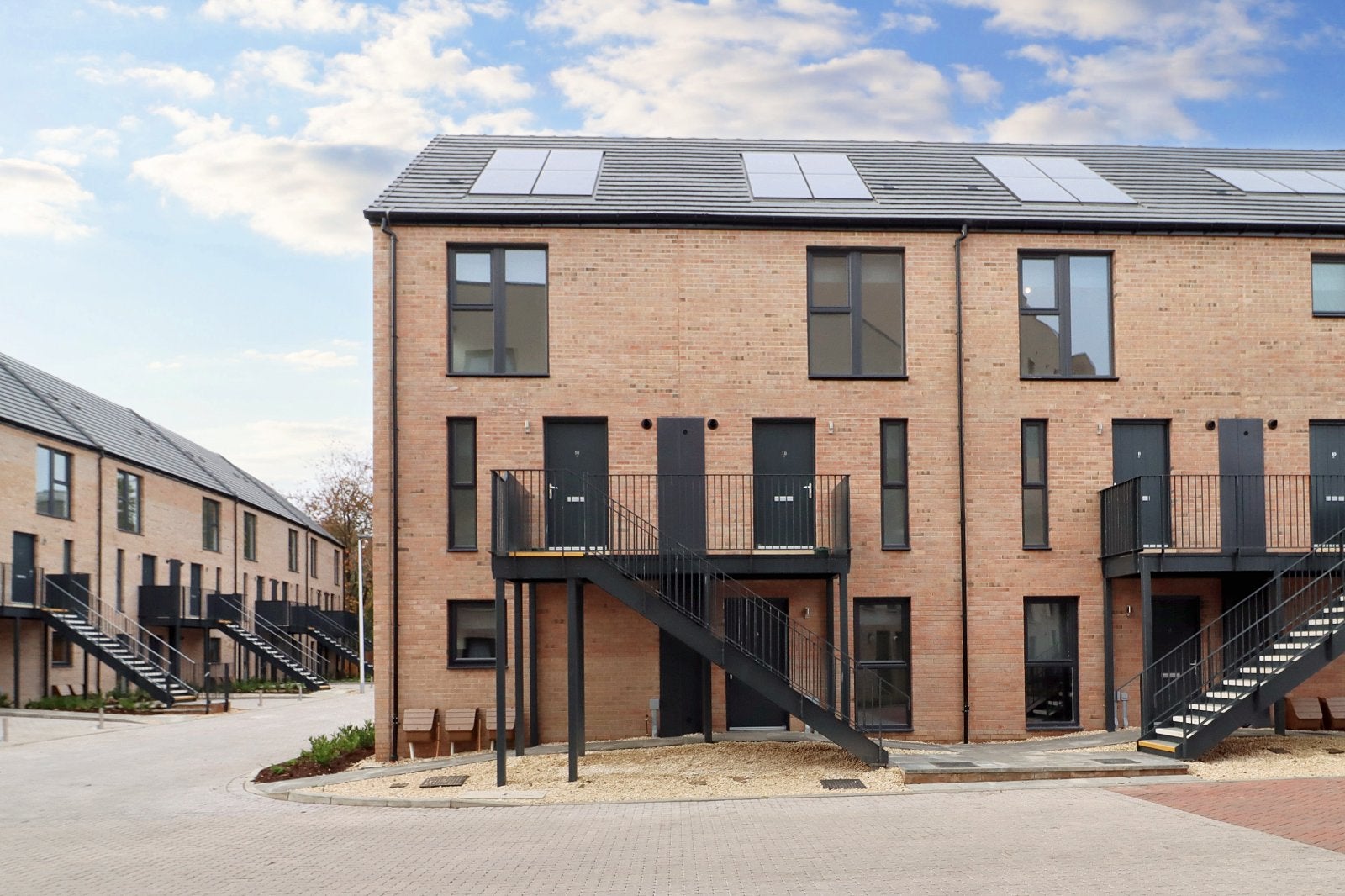 Flat Kilpatrick Grove in City of Edinburgh